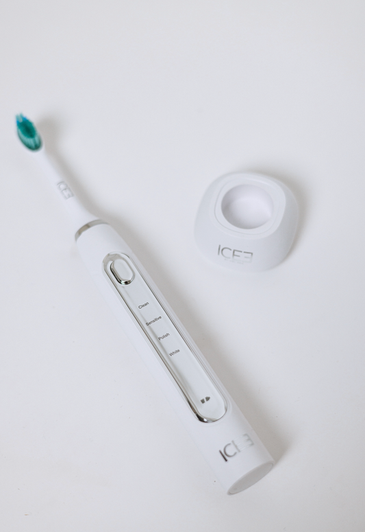 ICEE X White | LED Electric Toothbrush